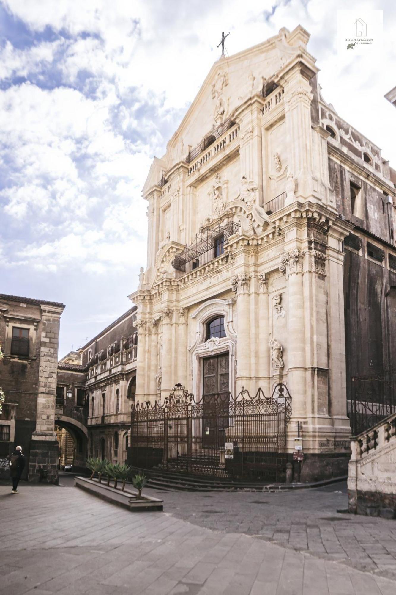 Gli Appartamenti Al Duomo Catane Extérieur photo